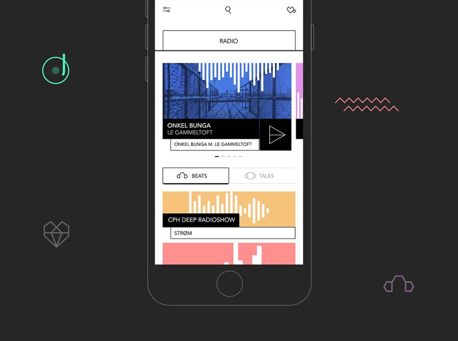 Iphone dating app nærhed