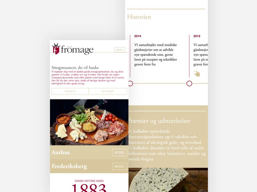 Dating dine boss historier