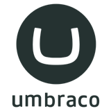 Umbraco Logo Black@2X