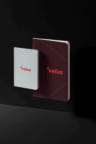 Velas Notebooks Mockup