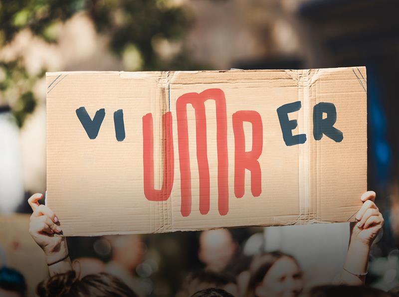 Protest Umr