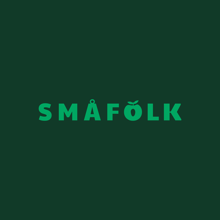 Småfolk Logo 01